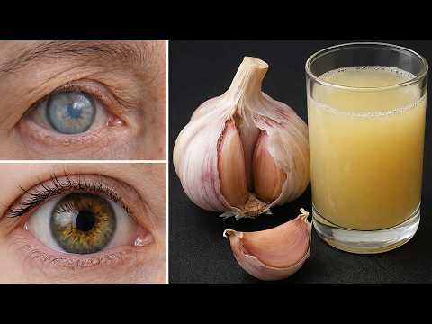Byłam Ślepa, ale Teraz Widzę —🧄10 Czosnkowych Soków