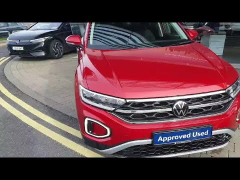 Volkswagen T-Roc 1.5 TSI 150HP DSG Style - Image 2