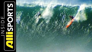 The Aloha Spirit of Hawaii's North Shore Surfers | Inside Alli Sports