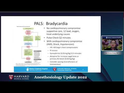 47  Pediatric Advanced Life Support Update for 2022   Jue Teresa Wang, MD