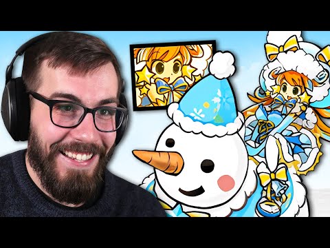 Upgrading my XMAS GALS! (Battle Cats)