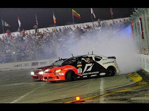 Motegi Super Drift Challenge Top 16 Live!