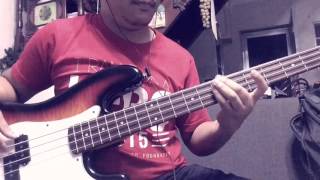 SWEET SOUL REVUE by PIZZICATO FIVE - BASS COVER