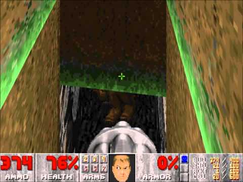 DoomGuru - Doom II Master Levels - AMBUSH Pt. 1