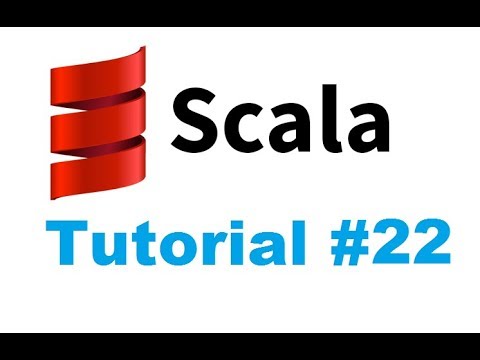 Scala Tutorial 22 Scala Tuples