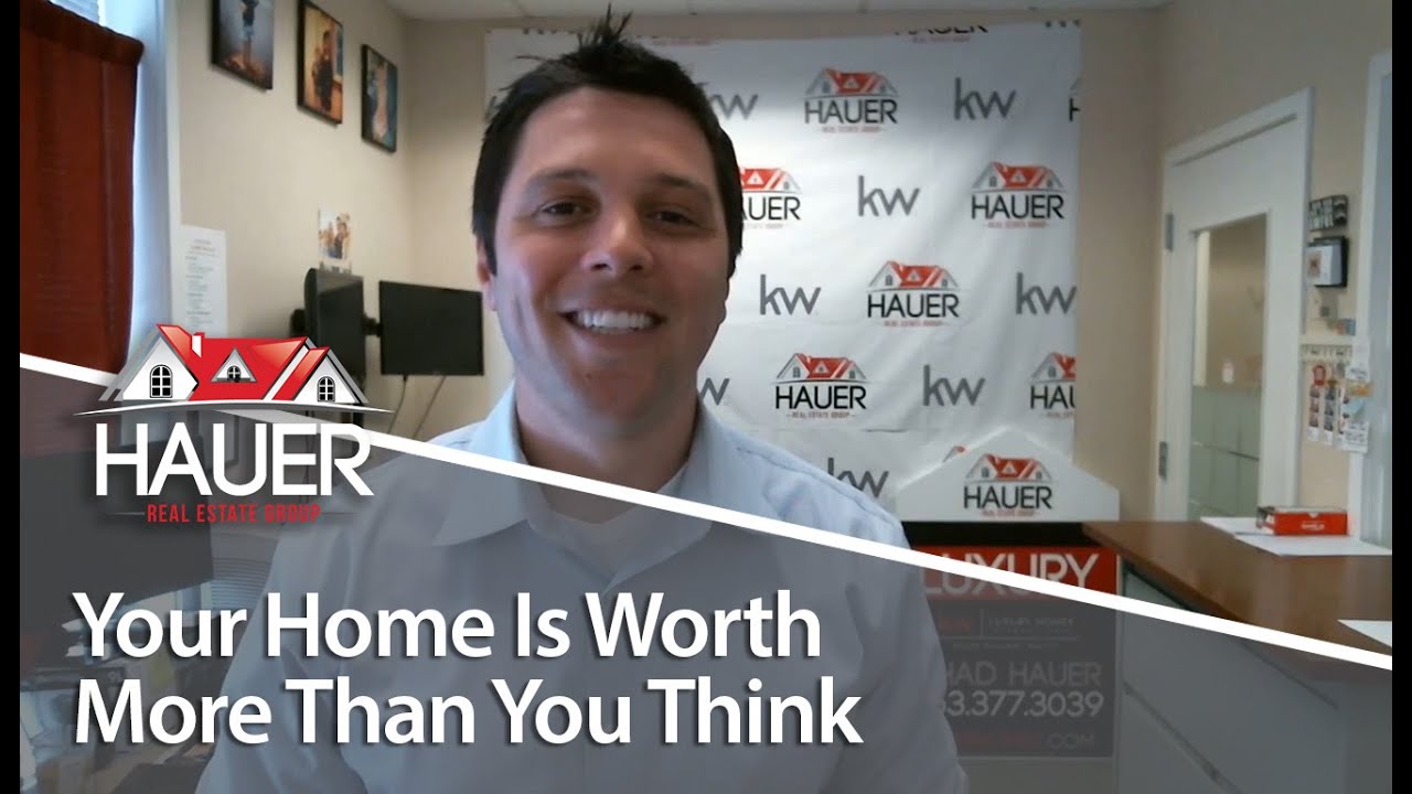Your Home Has More Equity than You Think