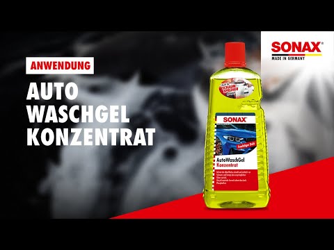  SONAX AutowaschGel Konzentrat