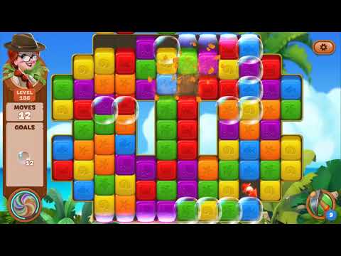 Lost Island  || Level -186 ||