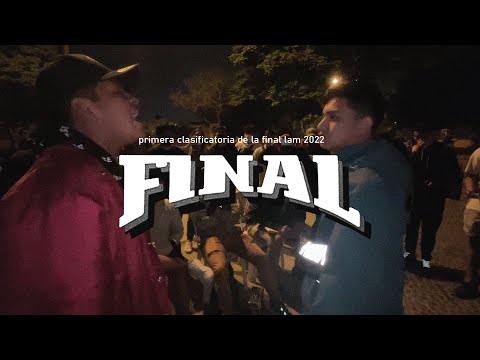 RG04 vs. EYOU vs. ZIGOR: 8vos Lam Battles Primera Clasificatoria [LamFinal]