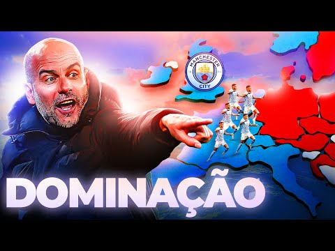 FIFA "modo" DOMINAÇÃO: quem conquista a Europa?