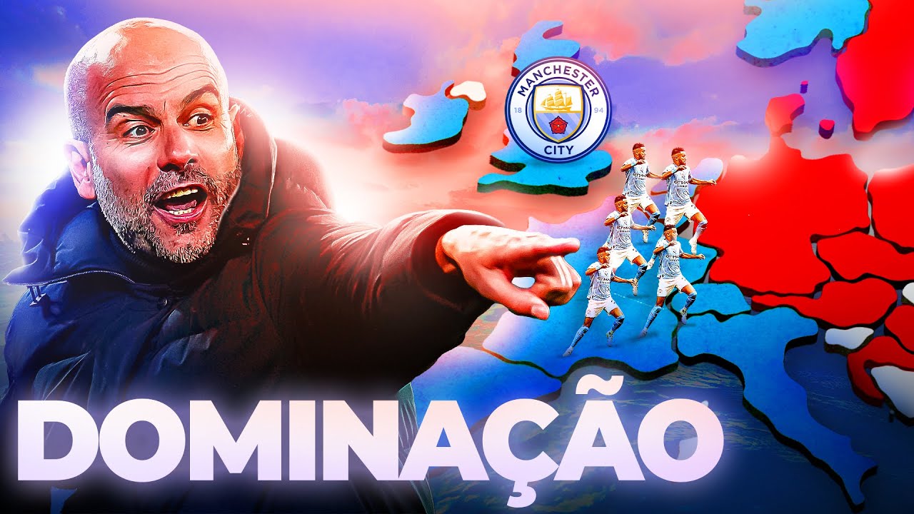 FIFA "modo" DOMINAÇÃO: quem conquista a Europa?