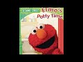Sesame Street Elmo S Potty Time 2006 VHS