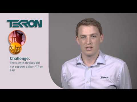 Precision Time Protocol & Parallel Redundancy Protocol for Network Synchronization