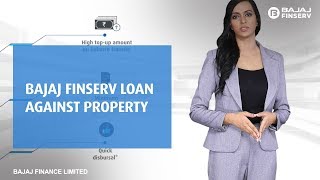 Loan Against Property from Bajaj Finserv