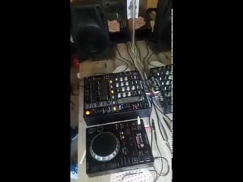 DJ Pedabotic and DJ Hectic fooling around part 2