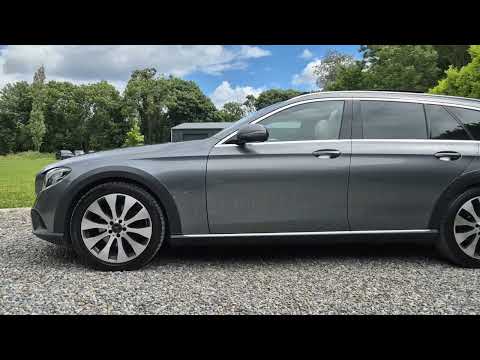 2017Mercedes-Benz E220d All Terrain 4MATIC - Image 2