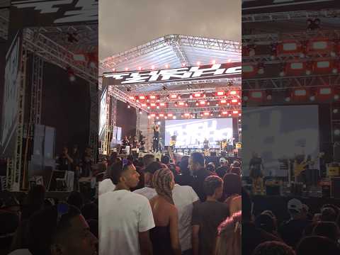 THEUZINHO EM MARCIONÍLIO SOUZA  - FESTA DE SANTANA 2025