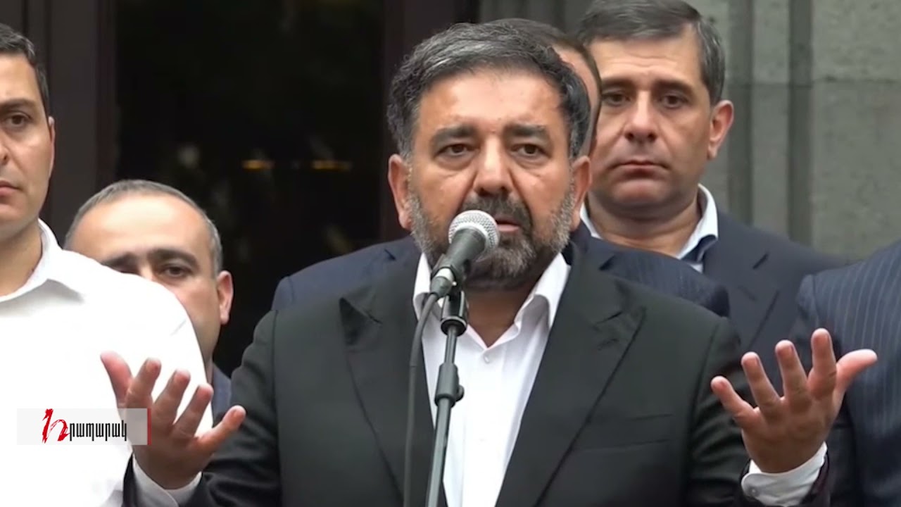 Սա 50 դրամի պայքար չէ, սա հայրենիքի համար պայքար է. Մրո