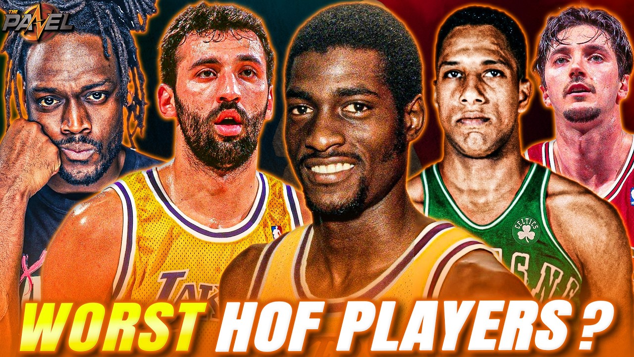 The Worst NBA Hall of Famers Ever?