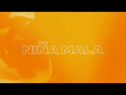 Pablo Jax - Niña Mala (Lyric Video)
