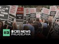 Jefferson Einstein Hospital nurses in Philadelphia prepared to go on strike, union says