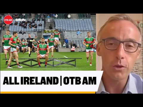 Anthony Moyles: All Ireland final Preview | Tyrone pressure & Mayo confidence | OTB AM