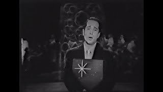 Perry Como Live - The Lord&#39;s Prayer