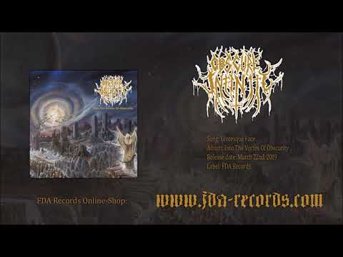 OBSCURE INFINITY - Grotesque Face (OFFICIAL VIDEO)