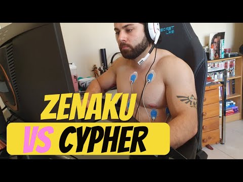 ZenAku vs Cypher | AWOKEN