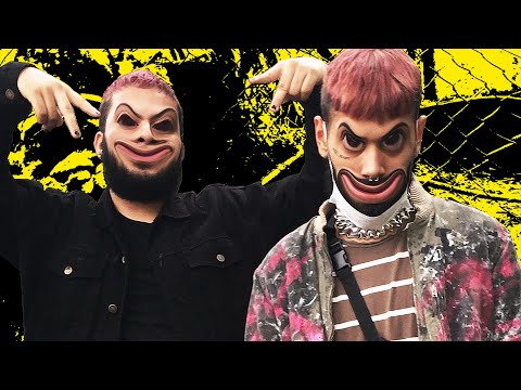 YUNGLiAN x SARC - RAMPAGE (Official Video)