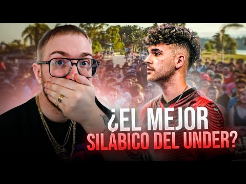 ¿SEGRELLES ES EL MEJOR SILÁBICO DEL UNDER? | LO MEJOR DE SEGRELLES