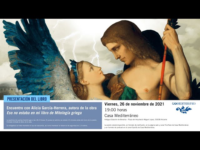 Vídeo relacionado con Eso No Estaba En Mi Libro de mitología griega (Historia)