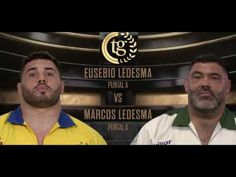 The "pink wrestling match", this Friday at Terrero y Gloria: CL Chimbesque - CL Campitos