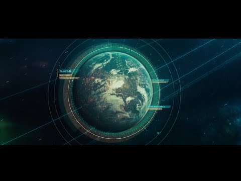 The Beacon Project , Planet G |Battleship Part1 HD Clip