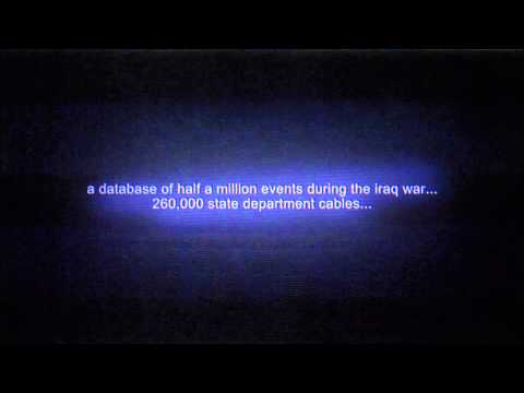 We Steal Secrets: The Story of Wikileaks Film Clip - First Contact [HD]