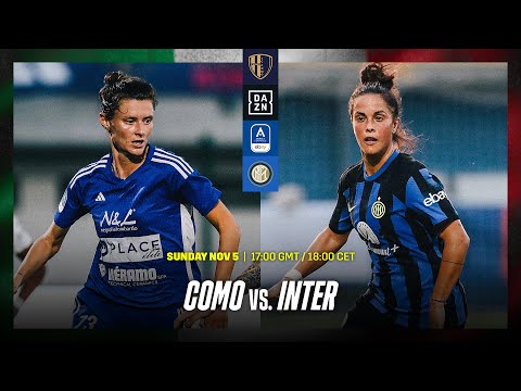 Como 1907 x Internazionale