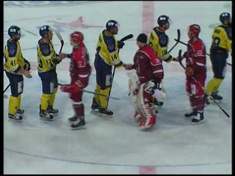 42. kolo Ústí - Frýdek-Místek 4:3 v prodloužení