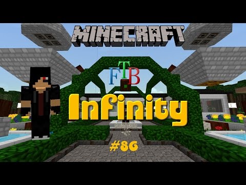 Shiny Ore!!! | Minecraft FTB Infinity #86 [German]