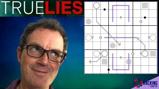 Two Truths And A LOT Of Lies!