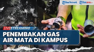 Kronologi Ricuh di Unisba-Unpas, Rektor Nyatakan Tak Ada Aparat Masuk hingga Respons Dedi Mulyadi