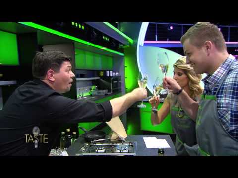 Die Korken knallen | The Taste Folge 5
