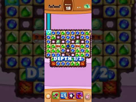 Diamond Digger 💡 Hard Level 2052