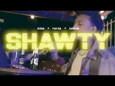 Shawty - feat. Paysa ,Koda e Xaudre (prod. @vlealf)