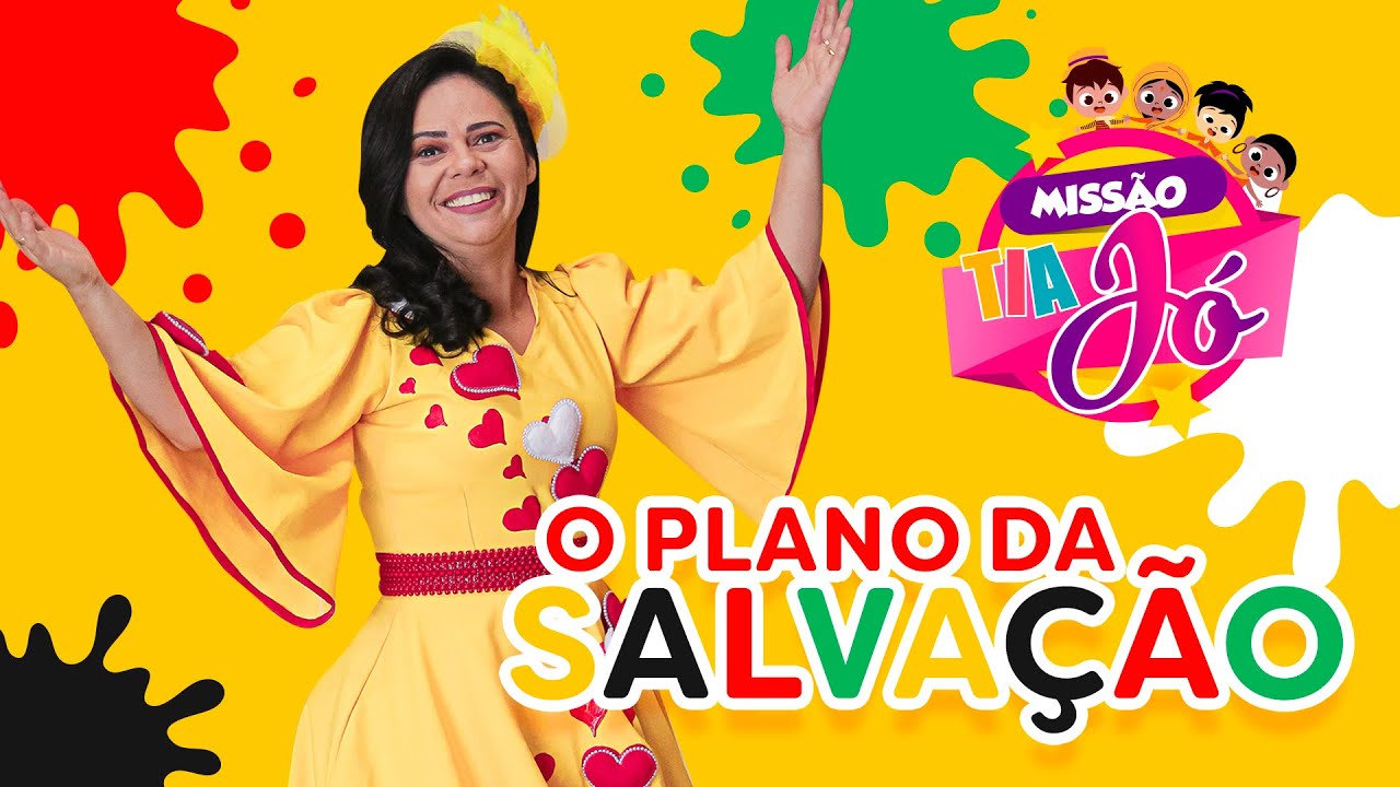 LANÇAMENTO ESPECIAL - O Plano da Salvação