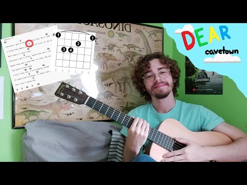 Dear - cavetown