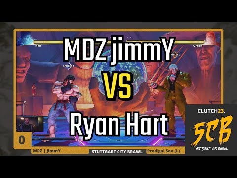 MDZ jimmY VS Ryan Hart [SCB 2019 - Grand Finals]