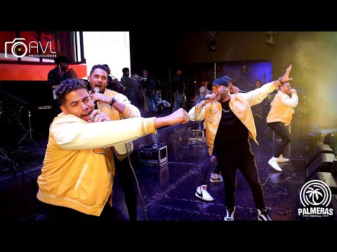 Tití Me Preguntó / Provenza / Party - Combinación De La Habana en "Festival Palmeras"