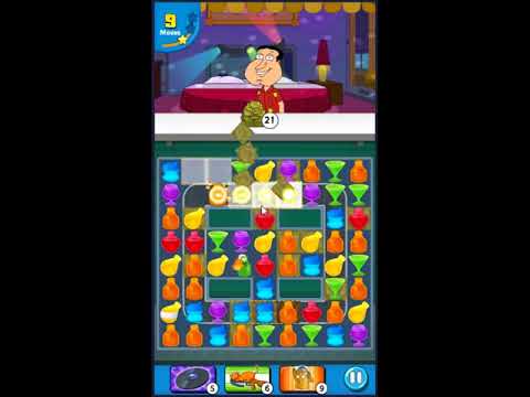 Family Guy Another Freakin Mobile Game Level 949 - NO BOOSTERS