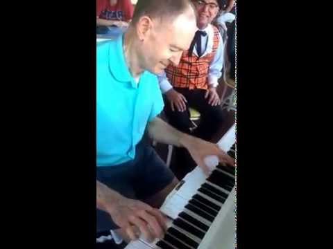 Rod Miller - Maple Leaf Rag