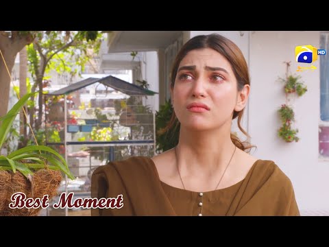 Inaam-e-Mohabbat Episode 46 | 𝐁𝐞𝐬𝐭 𝐌𝐨𝐦𝐞𝐧𝐭 𝟎𝟔 | Haroon Shahid | Nazish Jahangir | HAR PAL GEO